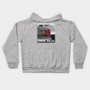 True Zilla R34 Kids Hoodie